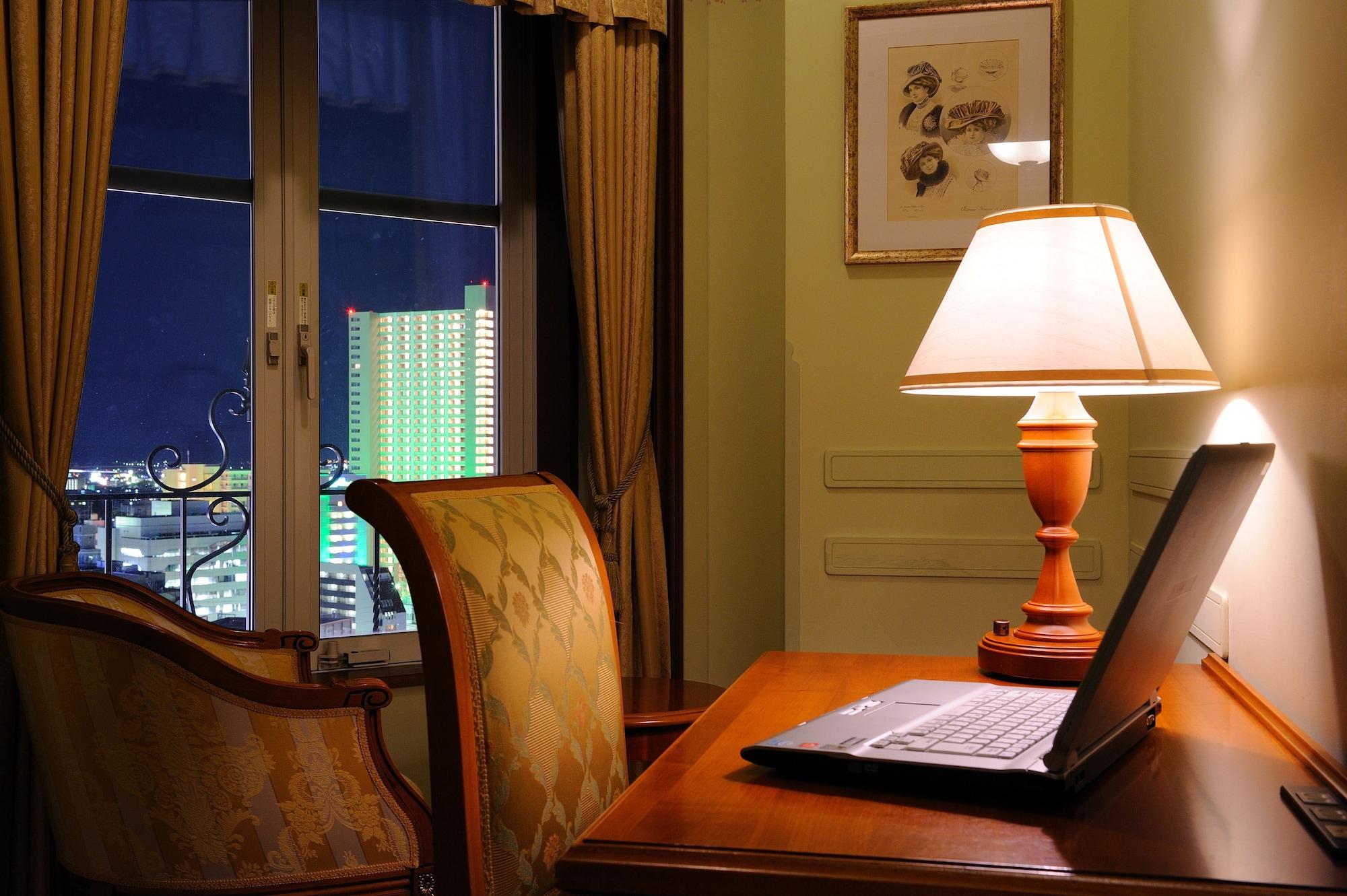 Hotel Monterey Sendai Extérieur photo