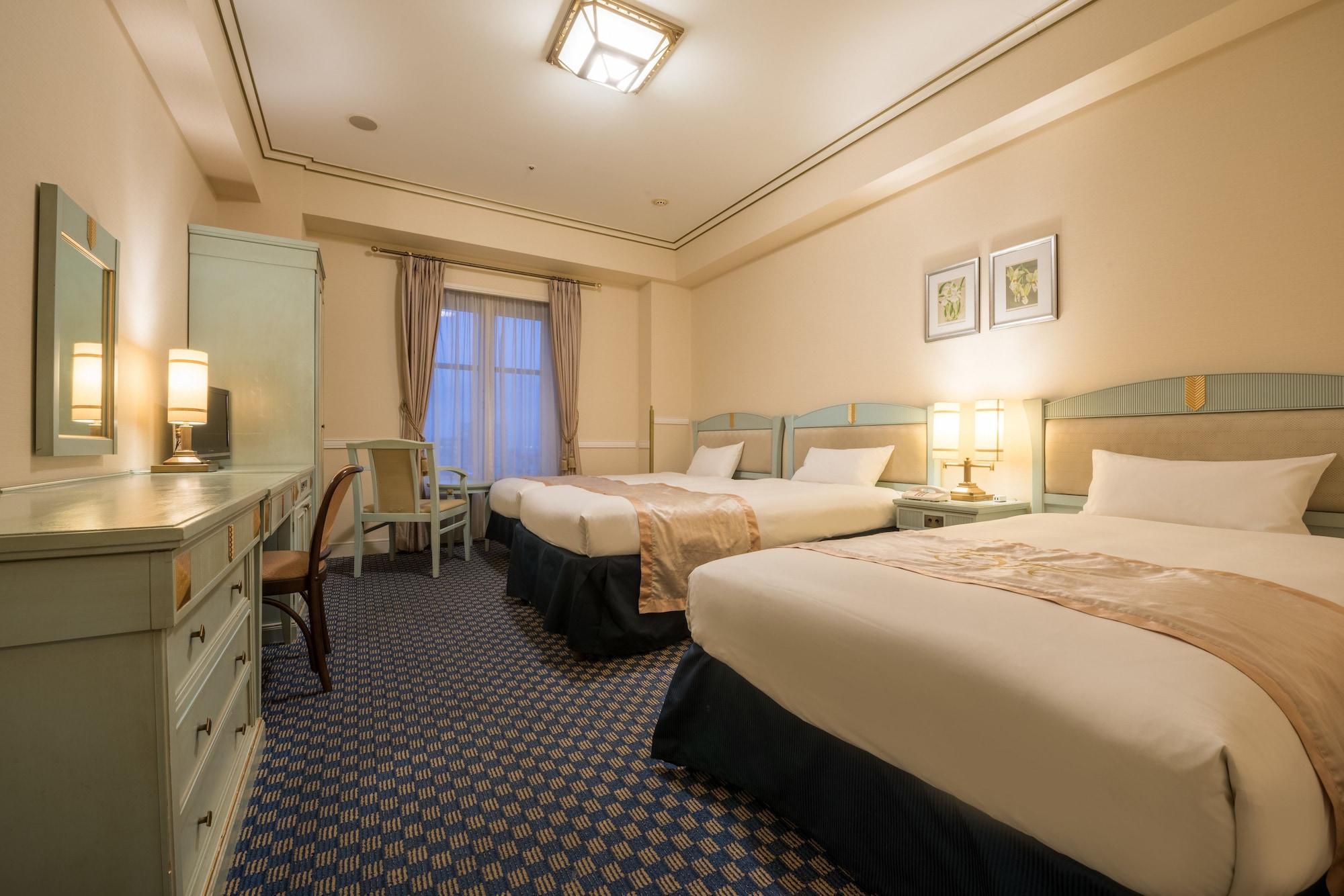 Hotel Monterey Sendai Extérieur photo