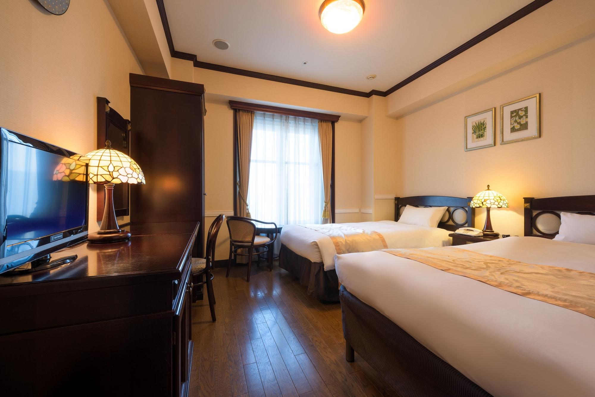 Hotel Monterey Sendai Extérieur photo