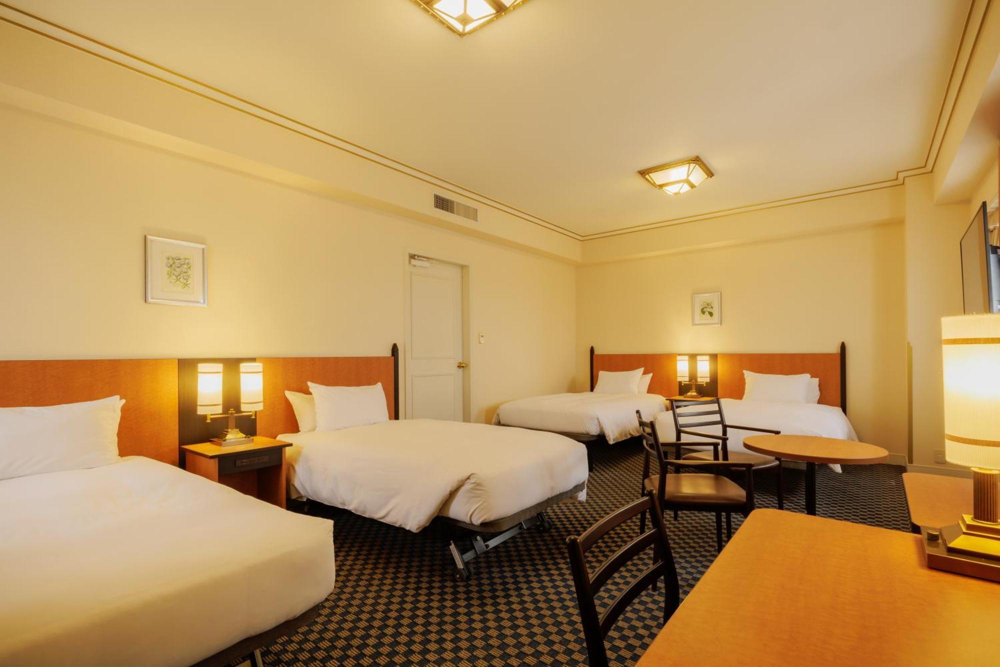 Hotel Monterey Sendai Extérieur photo